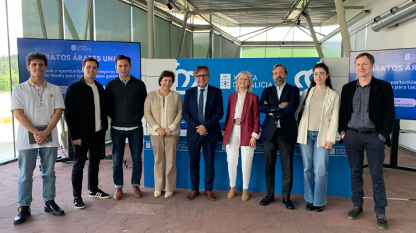 A Xunta reforza o apoio ás empresas galegas para acceder ao mercado dos Emiratos Árabes Unidos