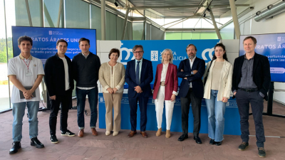 A Xunta reforza o apoio ás empresas galegas para acceder ao mercado dos Emiratos Árabes Unidos