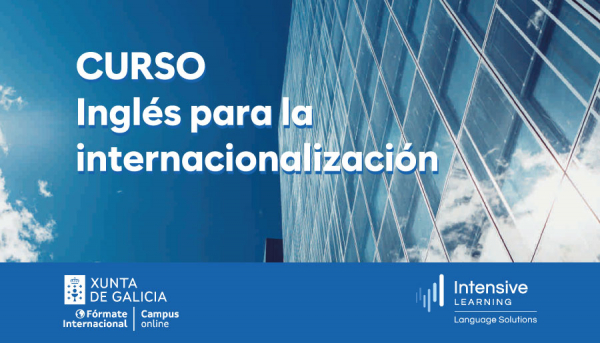 Curso: Inglés para a internacionalización