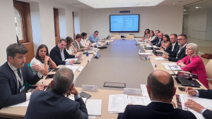 La Xunta destaca en Salamanca el compromiso de Galicia con la innovaci&oacute;n y la transformaci&oacute;n digital en las pol&iacute;ticas de desarrollo regional
