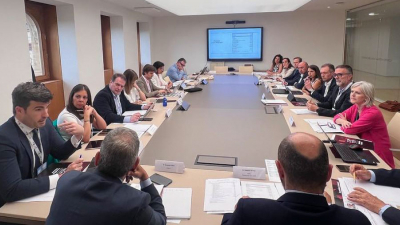 La Xunta destaca en Salamanca el compromiso de Galicia con la innovación y la transformación digital en las políticas de desarrollo regional