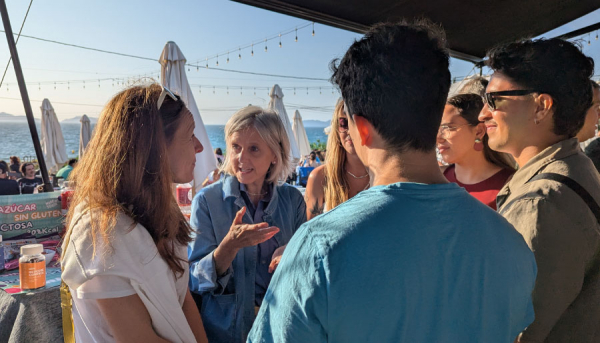 A Xunta achega os servizos do programa Re-acciona ao ecosistema emprendedor da provincia de Pontevedra
