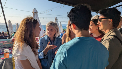 La Xunta acerca los servicios del programa Re-acciona al ecosistema emprendedor de la provincia de Pontevedra