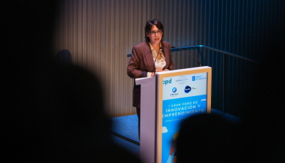 Lorenzana avanza que la innovación será clave en los presupuestos del próximo año, con una nueva edición de la línea de ayudas para inteligencia artificial en las empresas