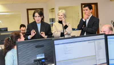 Lorenzana avanza que el pr&oacute;ximo Consello da Xunta aprobar&aacute; el borrador del plan director del sector TIC, con un presupuesto estimado de 60 M&euro;