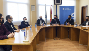 A Xunta destaca que o &eacute;xito dos tres novos coworkings en Ourense est&aacute; garantido con preto de 60 proxectos xa inscritos