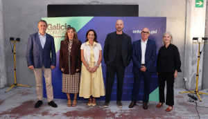 La Xunta reivindica la moda gallega como sector estrat&eacute;gico y la innovaci&oacute;n como palanca para reforzar su competitividad