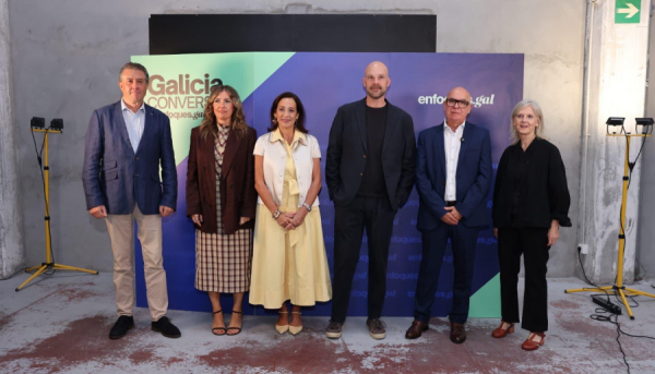 A Xunta reivindica a moda galega como sector estrat&eacute;xico e a innovaci&oacute;n como panca para reforzar a s&uacute;a competitividade