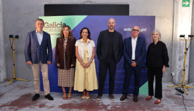 La Xunta reivindica la moda gallega como sector estrat&eacute;gico y la innovaci&oacute;n como palanca para reforzar su competitividad
