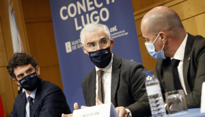 La Xunta y la Confederaci&oacute;n de Empresarios de Lugo colaboran en la puesta en marcha de dos puntos de asesoramiento a pymes en Ribadeo y Monforte de Lemos