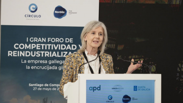 A Xunta destaca a súa aposta pola competitividade empresarial con máis recursos, innovación e acompañamento personalizado