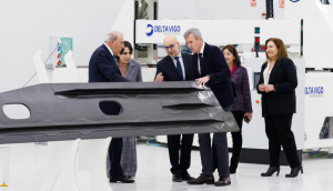 Rueda pon en valor o papel de empresas como Delta Vigo &aacute; hora de innovar e consolidar a I+G+i, a investigaci&oacute;n feita en Galicia