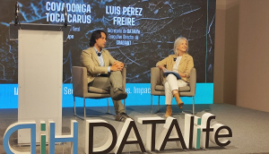 La Xunta subraya las posibilidades de la inteligencia artificial como palanca de competitividad y empleo para Galicia