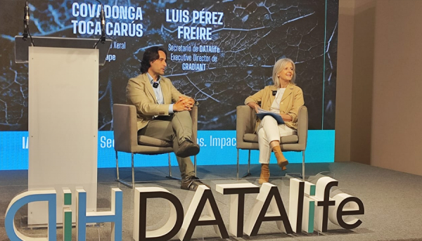 A Xunta subliña as posibilidades da intelixencia artificial como panca de competitividade e emprego para Galicia