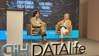 La Xunta subraya las posibilidades de la inteligencia artificial como palanca de competitividad y empleo para Galicia