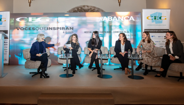 A Xunta destaca a colaboración entre sector público, empresarial e social como chave para impulsar a competitividade de Galicia en 2026