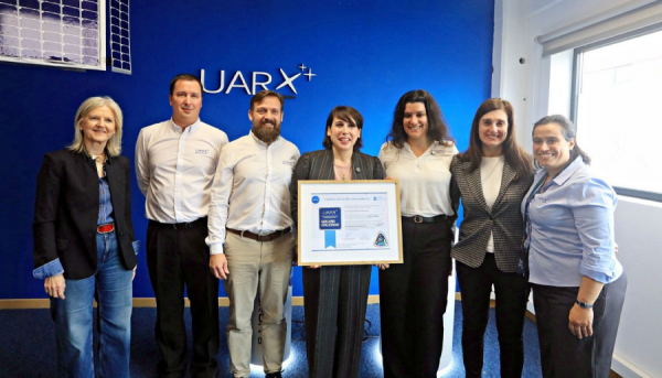 Galicia Calidade viaxar&aacute; ao espazo no primeiro veh&iacute;culo espa&ntilde;ol de transferencia orbital dese&ntilde;ado pola empresa galega UARX Space