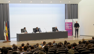Conde apela &aacute; planificaci&oacute;n e ao traballo coordinado de empresas e administraci&oacute;ns para impulsar a transformaci&oacute;n sustentable e dixital de Galicia