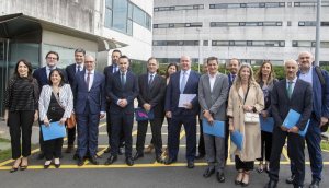 A Xunta promove o financiamento de pemes e aut&oacute;nomos galegos facilitando o acceso ao cr&eacute;dito de operaci&oacute;ns por valor de 60 M&euro;