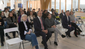 A Xunta concede 4 mill&oacute;ns de euros para impulsar tres novos centros avanzados de uso compartido para empresas en Galicia