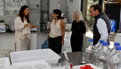 Lorenzana aposta pola innovaci&oacute;n para crear un ecosistema industrial atractivo que permita captar novas empresas e atraer talento