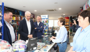 M&aacute;is de 4.000 establecementos sum&aacute;ronse xa ao Bono Activa Comercio da Xunta, que os clientes poder&aacute;n utilizar a partir do luns