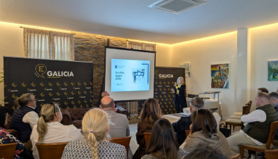 La Xunta impulsa un modelo integral de apoyo financiero al tejido empresarial gallego