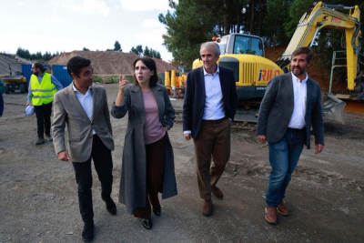 Lorenzana destaca el compromiso del grupo J. Rilo con la econom&iacute;a circular y la eficiencia en la industria