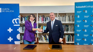 La Oficina Económica de Galicia y Sabadell Gallego juntan esfuerzos para poner a disposición de las empresas hasta 300 M€ para su financiación