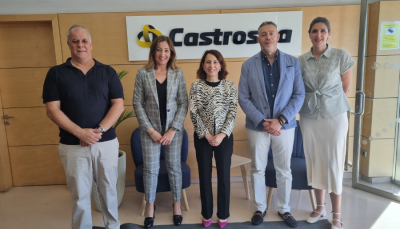 La Xunta destaca en Castrosua el potencial de la industria gallega para liderar la innovaci&oacute;n y la movilidad sostenible
