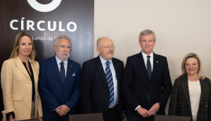Rueda anima ao tecido empresarial a aproveitar os novos retos e oportunidades que se lle presentan &aacute; industria galega para seguir prosperando
