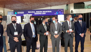 A Xunta salienta a automatizaci&oacute;n, a dixitalizaci&oacute;n e a sostibilidade como factores clave para impulsar a Industria 4.0 en Galicia