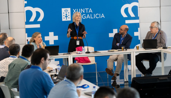 A Xunta reforza o seu apoio ao emprendemento aeroespacial galego con novas canles de colaboración directa