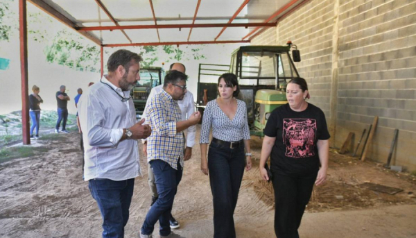 Lorenzana destaca o apoio do Igape ao crecemento do tecido empresarial galego a través da liña Igape-Pemes