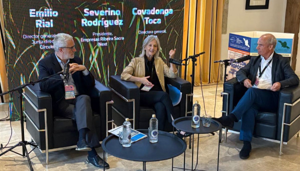 A Xunta destaca en Monforte o potencial do emprendemento rural como motor de innovación e cohesión territorial