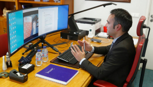 A Xunta salienta a colaboraci&oacute;n p&uacute;blico-privada como clave para a optimizaci&oacute;n dos fondos Next Generation