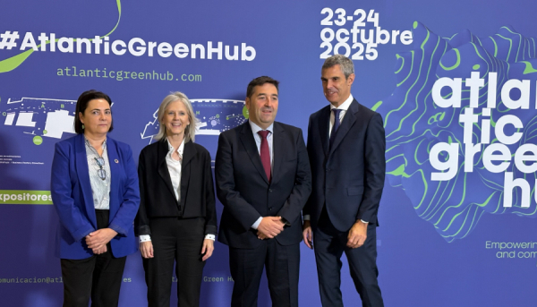 A Xunta aposta pola cooperación atlántica como motor dunha industria máis limpa, competitiva e sostible