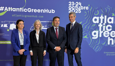 La Xunta apuesta por la cooperación atlántica como motor de una industria más limpia, competitiva y sostenible