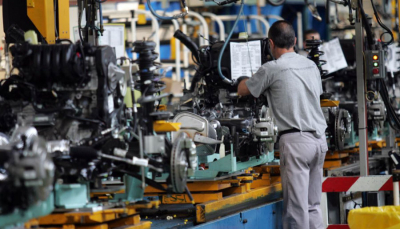 El empleo industrial bate r&eacute;cords en Galicia con 192.300 personas ocupadas y un crecimiento del sector que ya supera en casi cuatro puntos a promedio de Espa&ntilde;a