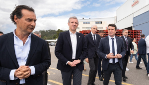 Rueda reclama medidas que acheguen viabilidade e competitividade &aacute; industria galega vinculada &aacute; coxeraci&oacute;n, da que dependen m&aacute;is de 20.000 empregos