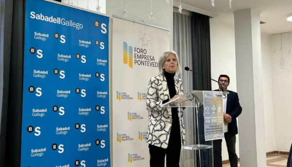 A Xunta destaca a responsabilidade social empresarial como motor de transformaci&oacute;n econ&oacute;mica e desenvolvemento sustentable en Galicia