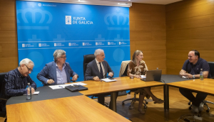 A Xunta de Galicia aborda cos axentes econ&oacute;micos e sociais as necesidades enerx&eacute;ticas dos novos proxectos industriais