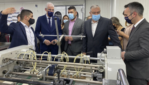 La Xunta destaca el car&aacute;cter precursor de Valver, que desde Colombia abre el camino a las empresas gallegas que quieren dar el salto al mercado latinoamericano